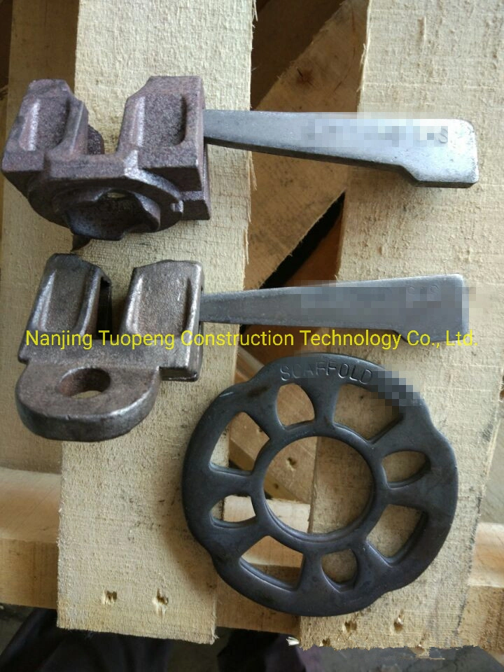 Ringlock Scaffolding Brace Head-- Accessories