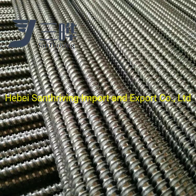 Wing Nut &amp; Tie Rod Thread 16/18mm Aluminum Formwork Accessory for Aluminum Formwork System