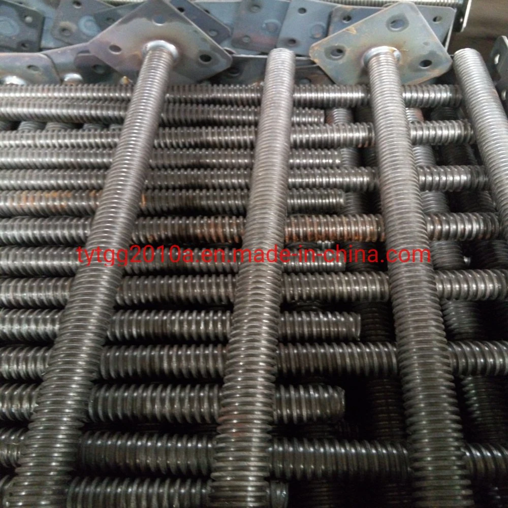 Scaffolding Screw Jack Base U Head Jack Base