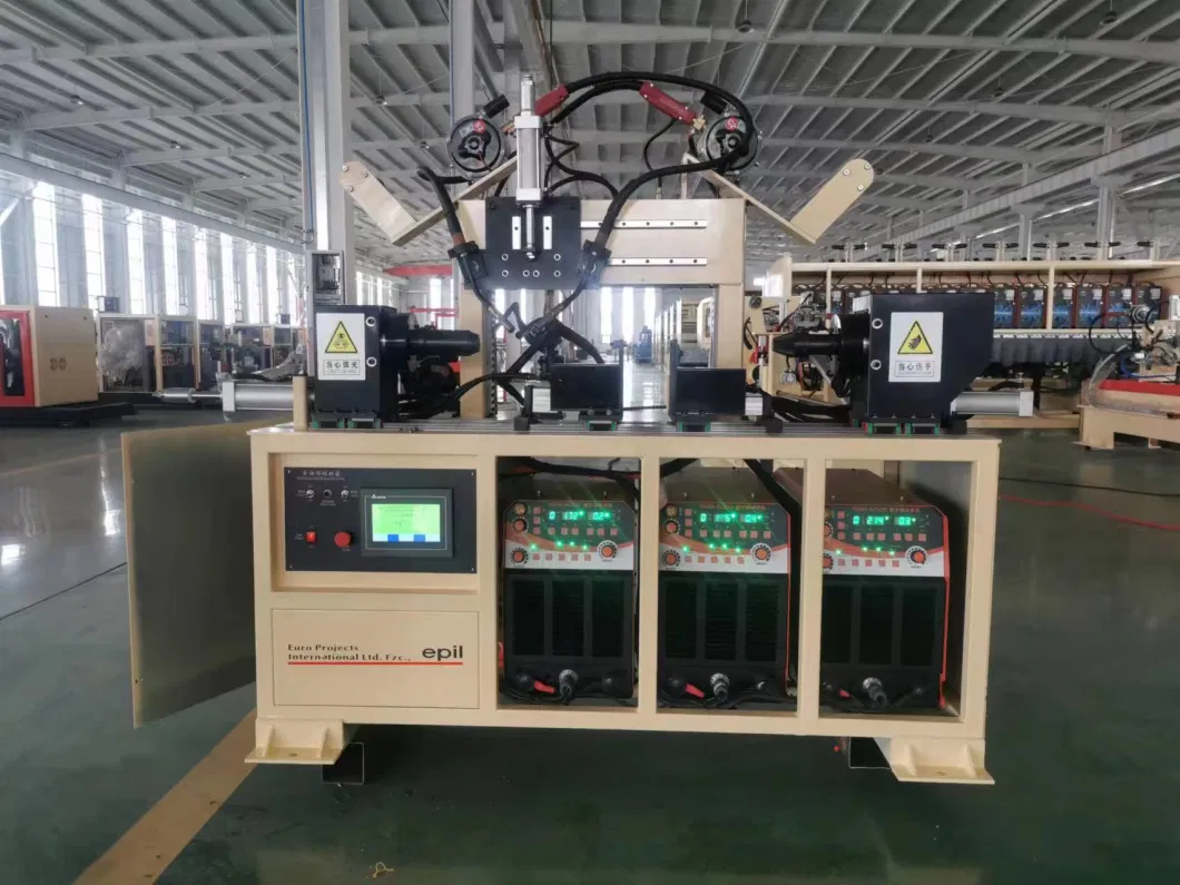 Collar Base Welding Machine Scaffolding Welding Equipment