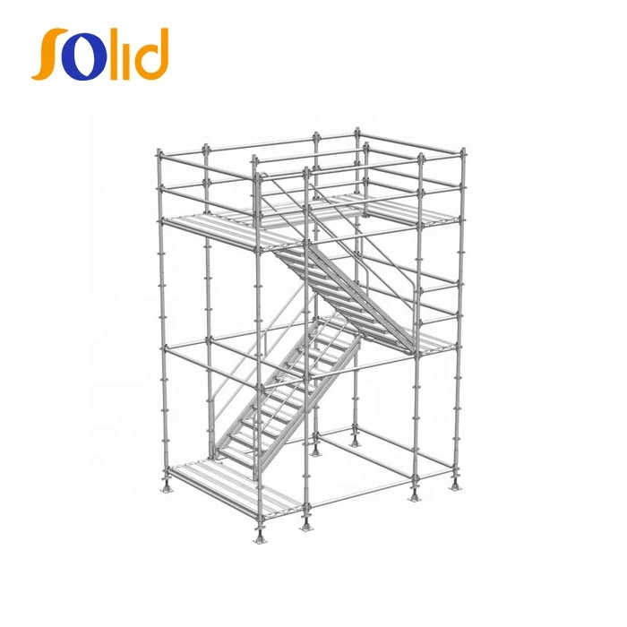 Kwikstage Scaffolding System-Horizontal Ledger