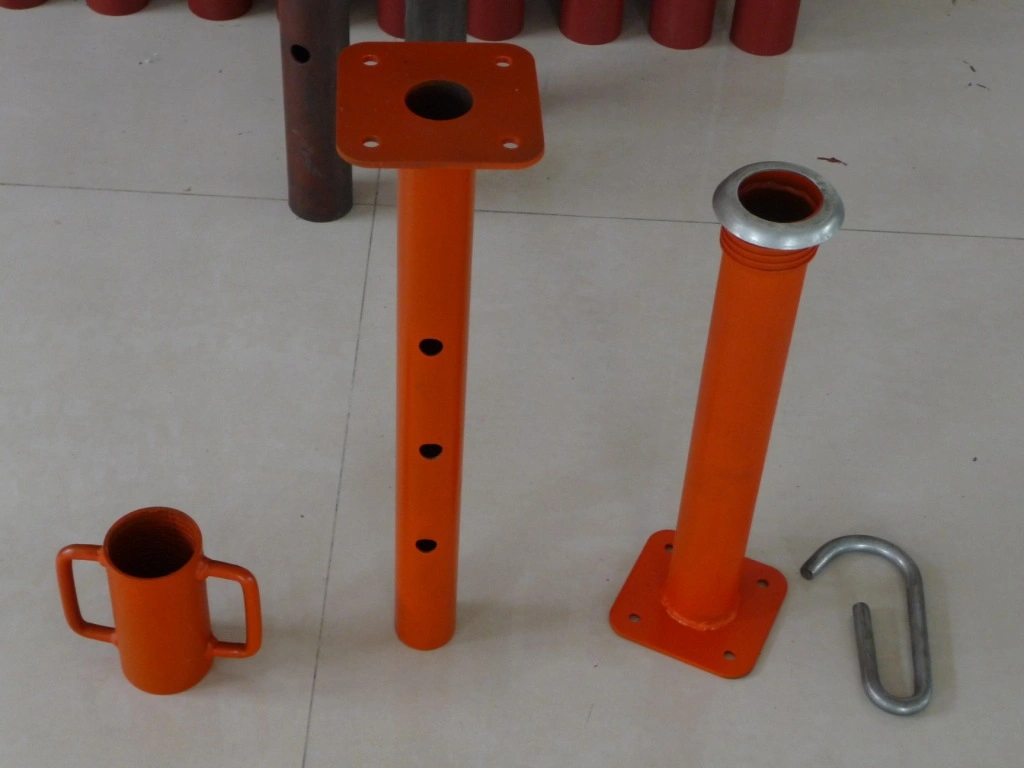 Adjustable Mechanical Prop Scaffolding/Steel Prop for Formwork Shoring System