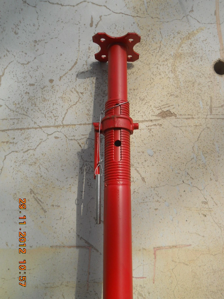 Adjustable Steel Shoring Prop Scaffold