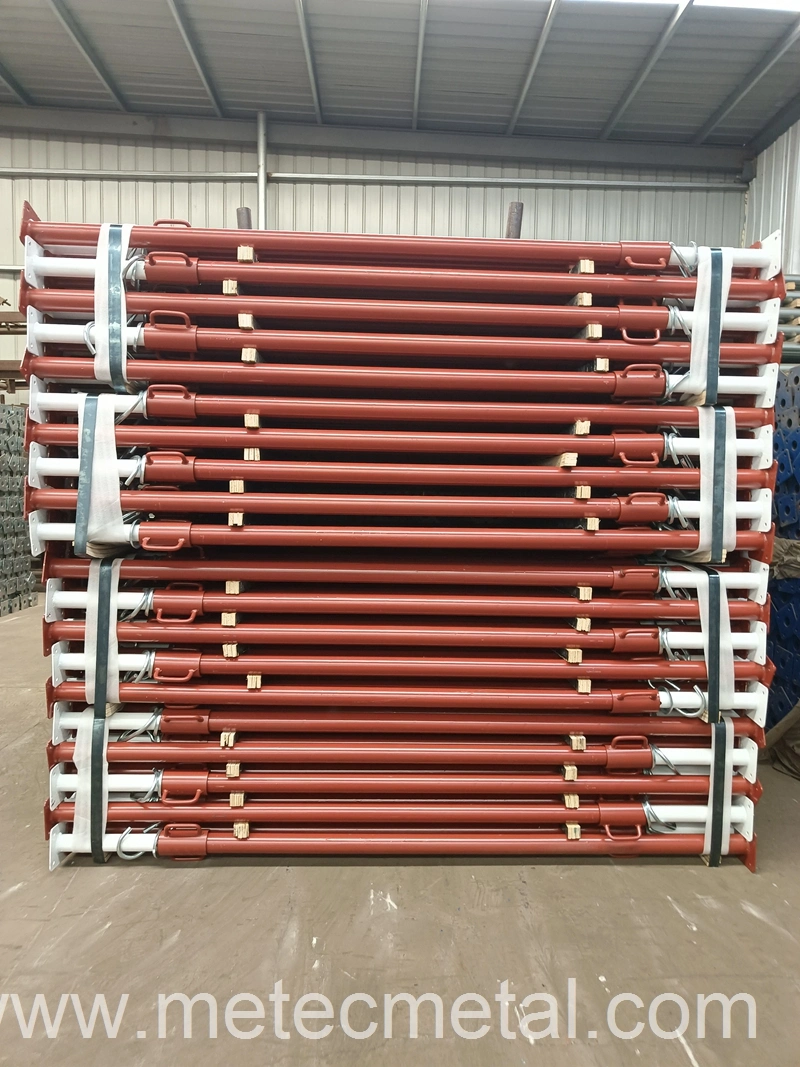 Adjustable Steel Shoring Prop Scaffold