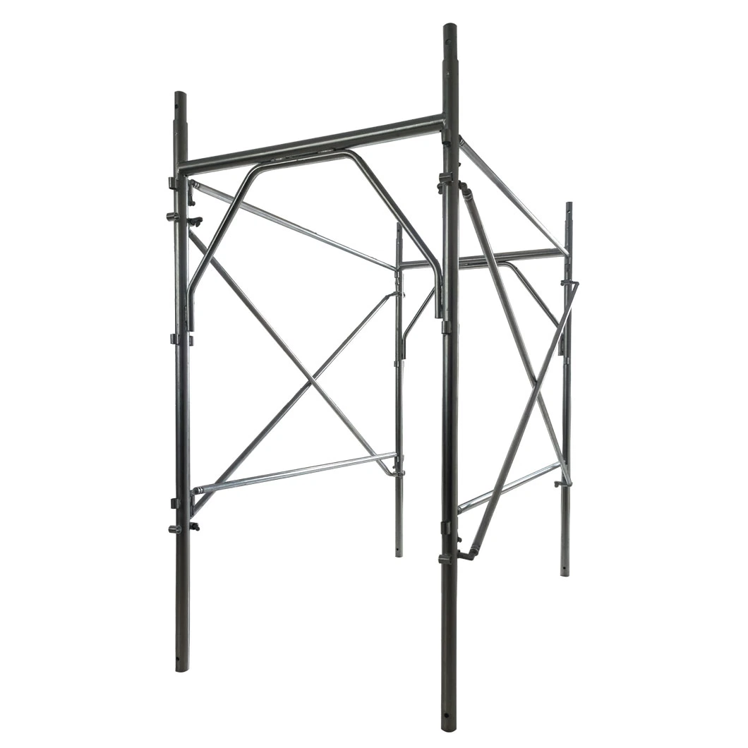 Bushing Type Italian/Italy Scaffolding/H Frame Scaffolding/Ponteggio with Bushes Lock for Italiano Construction