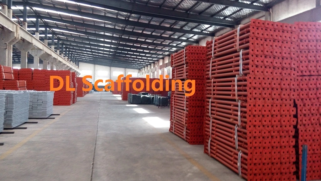 Heavy Duty Steel Mason Frame Scaffold Formwork System