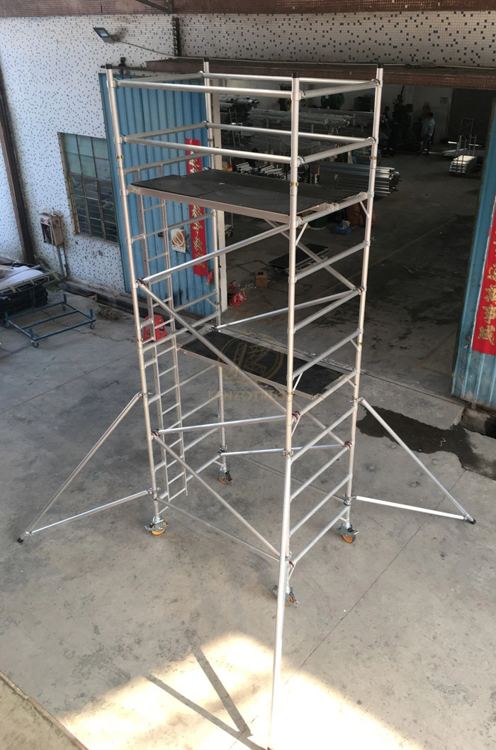 Aluminum Stair Scaffolding Aluminum Scaffolding Prices