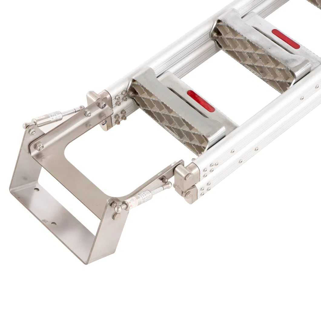 Aluminium Ladder Aluminum Aluminium Ladder En131 Aluminium Hydraulic Telescopic Ladder Price