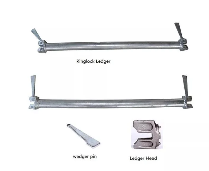 Steel Ringlock Scaffold Casting Part