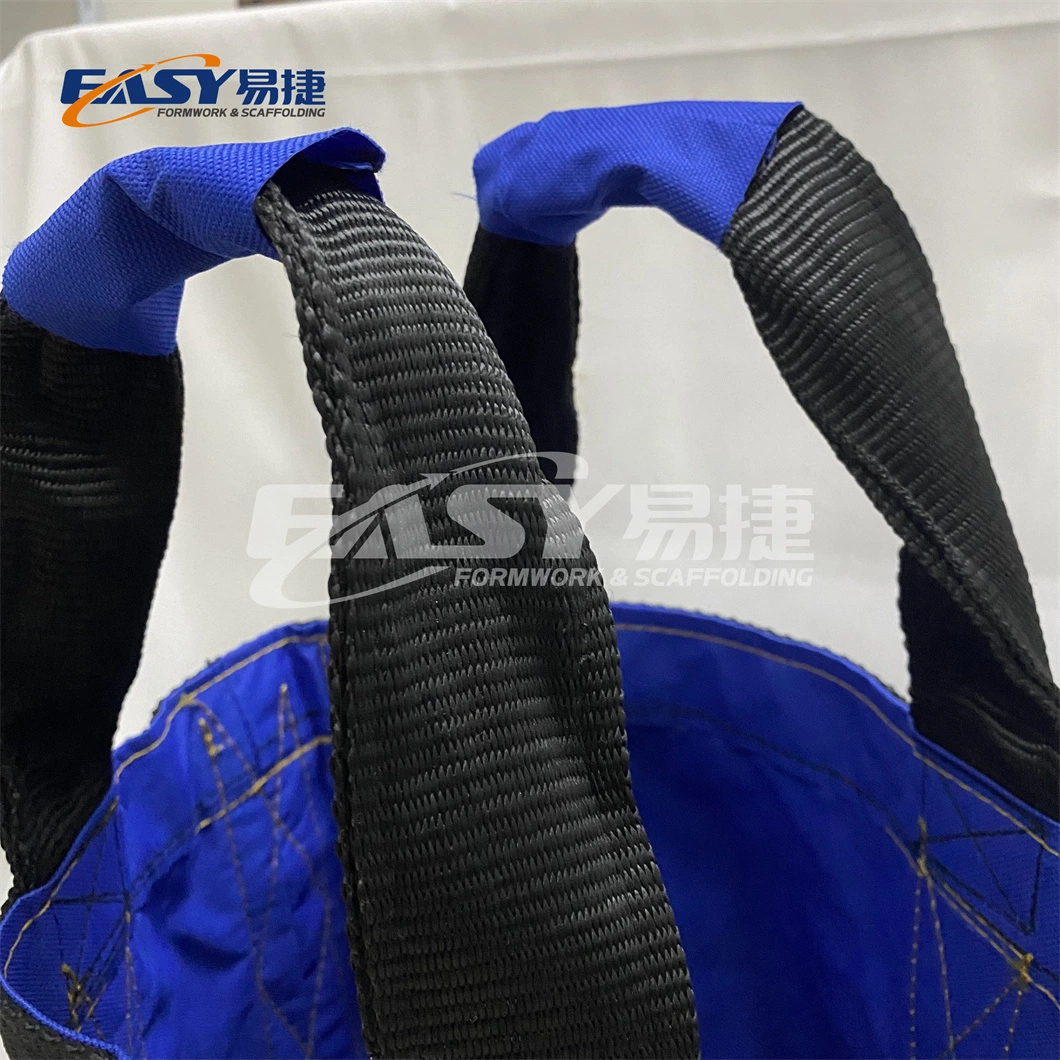 Easy Scaffold Tools Storage Scaffolding Lifting Bags for Construction