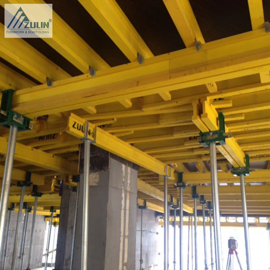 Type Concrete Construction Formwork and Scaffolding Supports Slab System Design