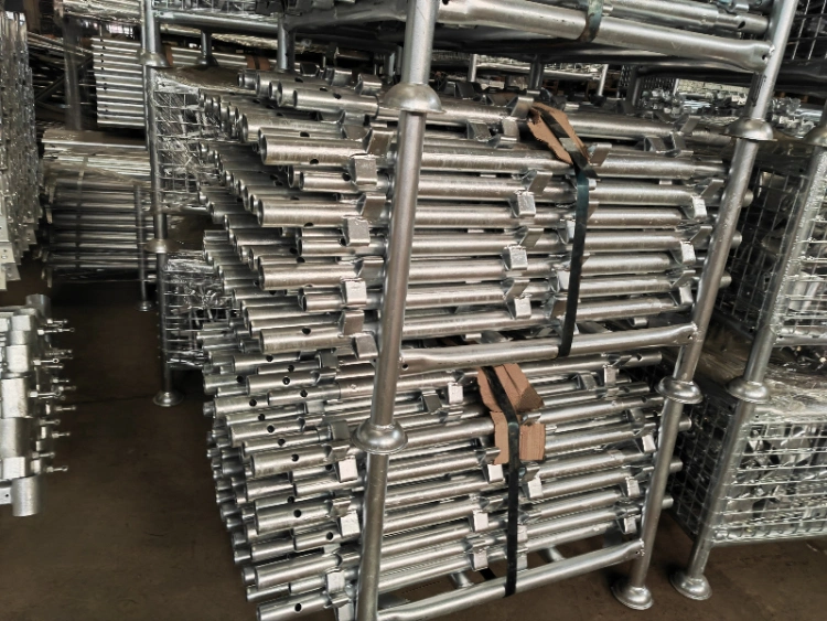 High Quality Australia Standard Manufacturer Supplier Scaffolding Kwikstage