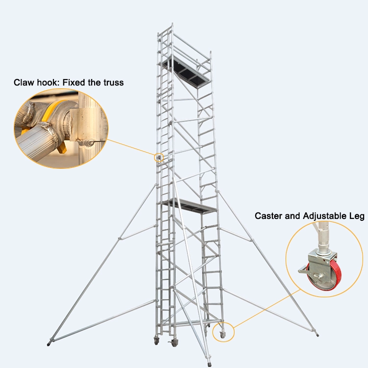 Scaffold Mobile Scaffolding Platform Scaffold Tower Used Scaffolding for Sale Sri Lanka Scaffolding Prop Acro Jack