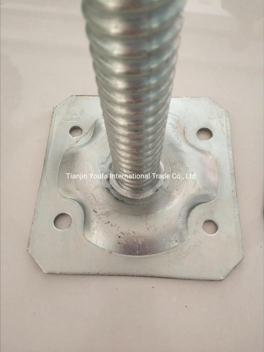 Adjustable Jack Base Construction Scaffold Screw Jack