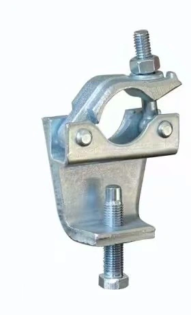 Cast Pipe Scaffolding Beam Clamp Coupler Fixed Clamp Swivel Clamp Swieval Cupler