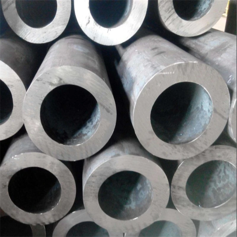 Factory Spiral/Square/ERW/Stainless/Seamless/Gi/Pre/Carbon Ms Mild Welded Hot Dipped Galvanized Steel Pipe for Scaffolding/Greenhouse