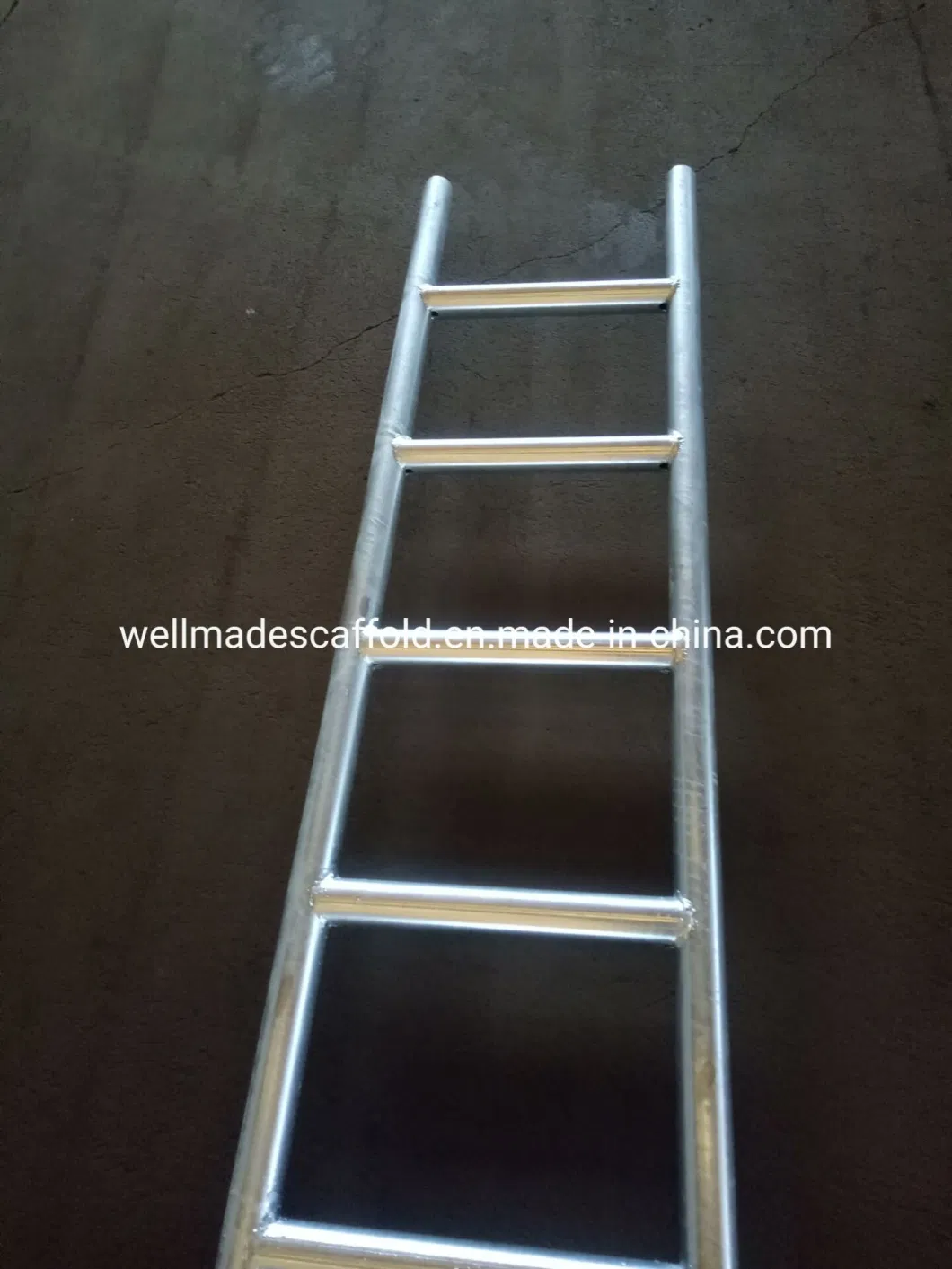 BS En Standard Hot DIP Galvanized Scaffolding Steel Ladder Beam Scaffold