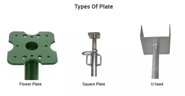 Wholesale Shoring &amp; Post Shores/Telescopic Steel Prop Strut for Support