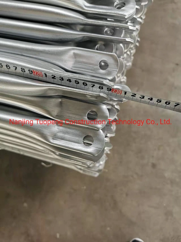 Scaffolding Mason Frame Ladder Frame Scaffold for Construction