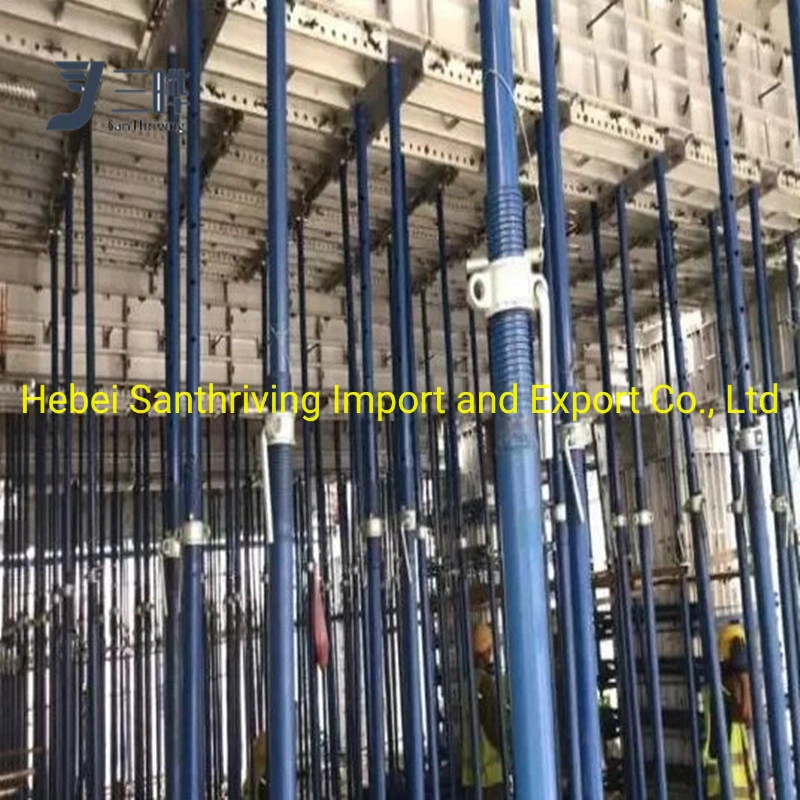 Metal Construction Scaffolding Telescopic Adjustable Steel Props Support Formwork Accessories