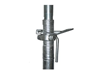 Building Galvanized Scaffold Push Pull Heavy Light Duty Telescopic Post Adjustable Formwork Construction Scaffolding Support