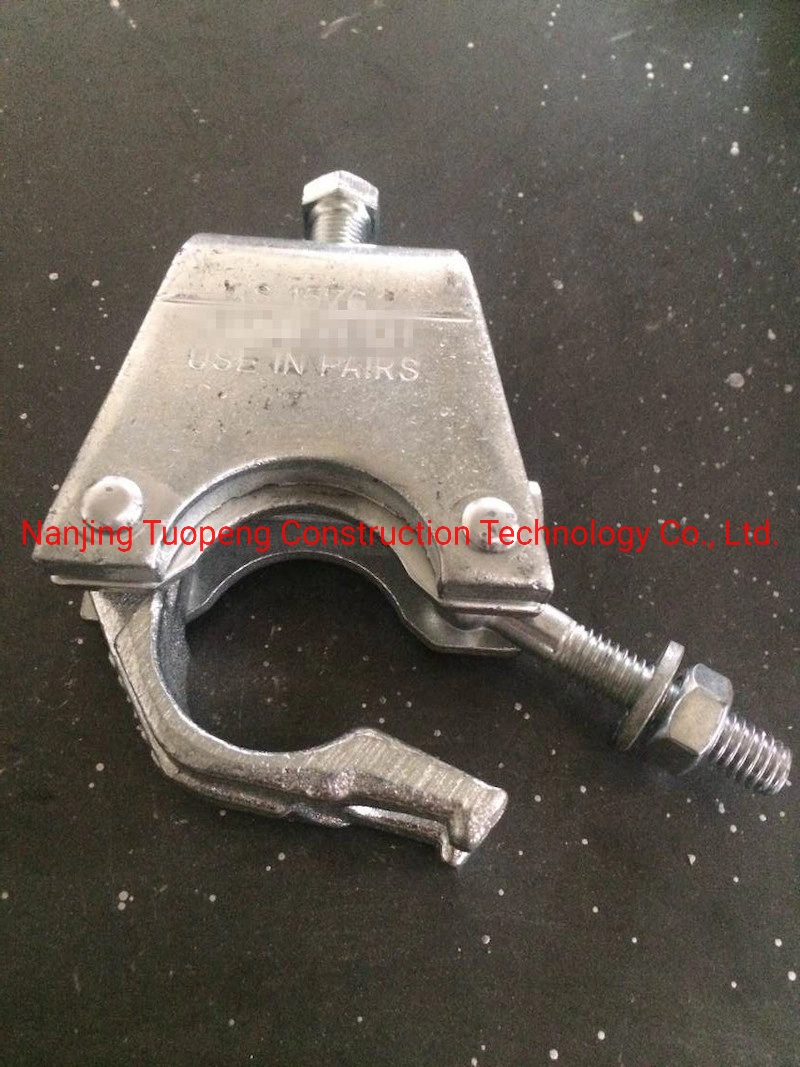 Scaffolding Right Angle Girder Coupler Gravlock Beam Clamps