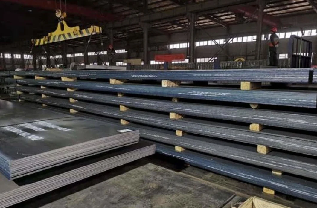 1/6direct 40 * 40mm Carbon Steel Tube Metal Scaffolding Rectangular Can Be Used in The Construction Indu