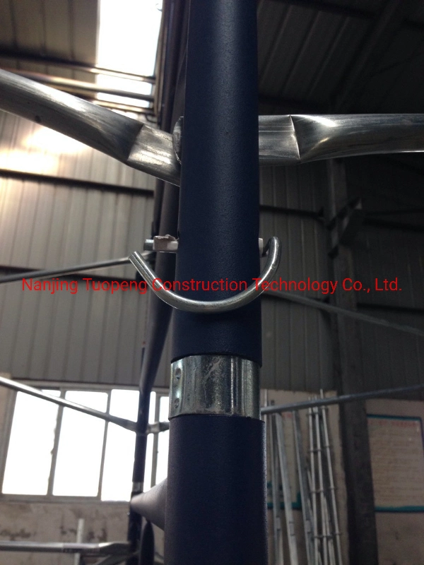 Scaffolding Mason Frame Ladder Frame Scaffold for Construction