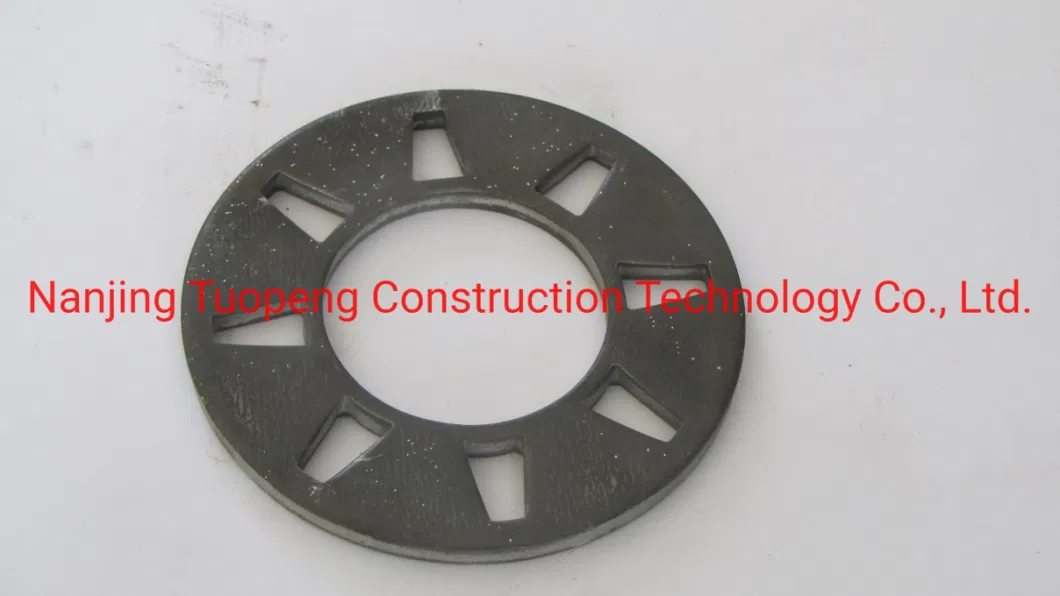 Ringlock Scaffolding Flange with Different Types