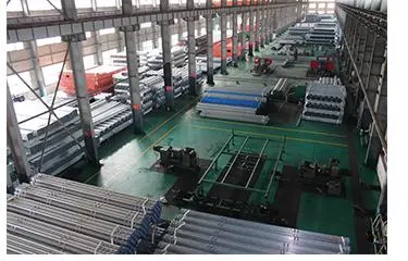 Building Construction Material Aluminum Mobile Tower Aluminium Scaffolding