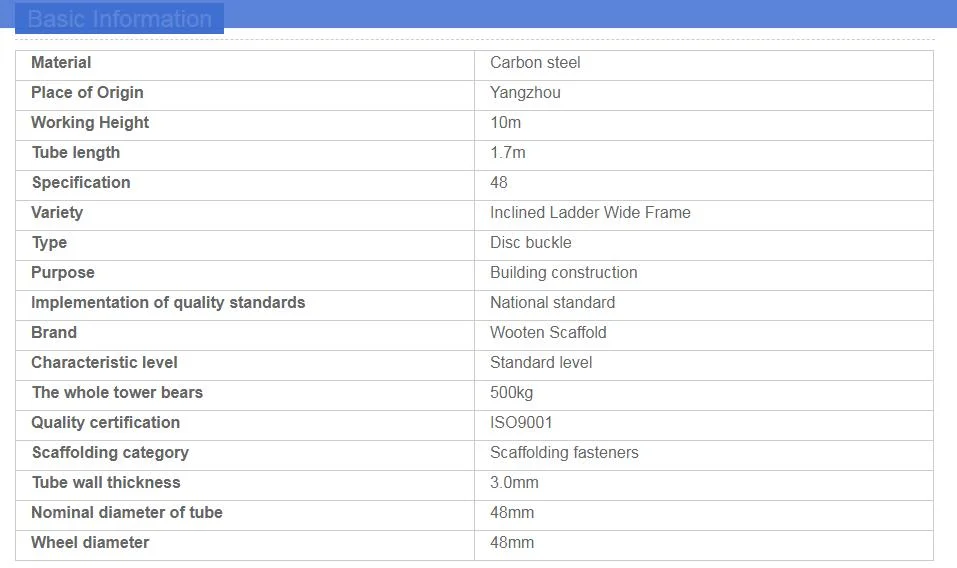 Steel Stayed Rod Scaffolding for Constructioncaffolding System 2022 New