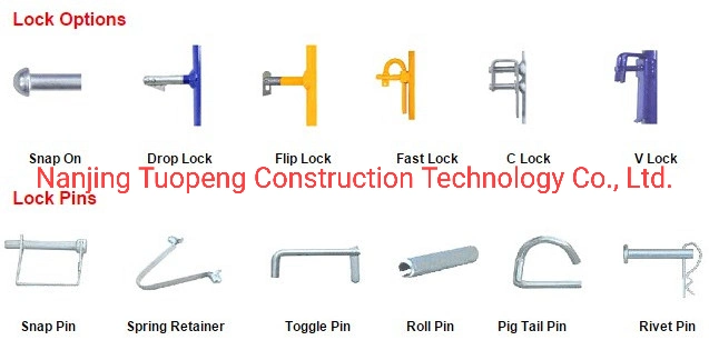 China Factory Supply Scaffolding Walkthrough Arch Frames