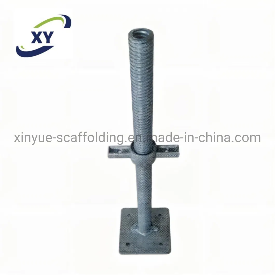 Construction Building Material Scaffolding System Accessories Jack Base