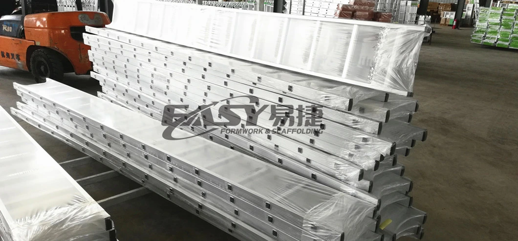 Easy Scaffolding Construction Scaffold Aluminium Ladder