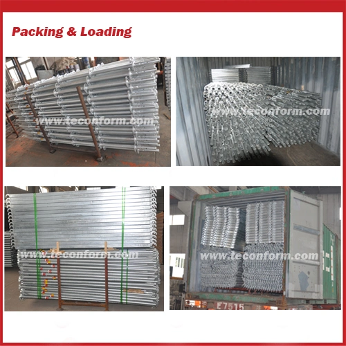 Tecon Ringlock Scaffold