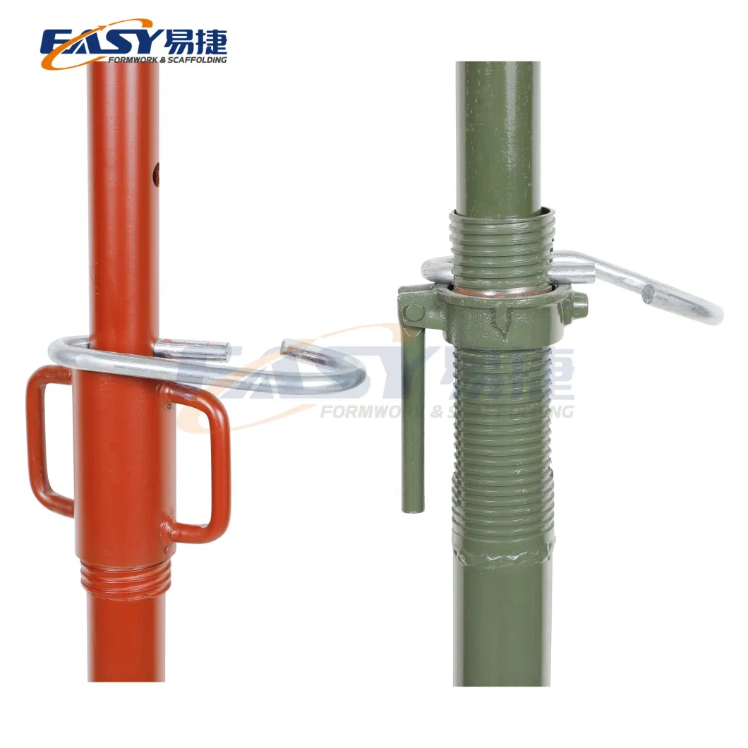 Easy Formwork Adjustable Steel Scaffolding Prop Scaffold Accessories Prop Sleeve Nut