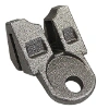 Cuplock Scaffolding Diagonal Brace Ledger End