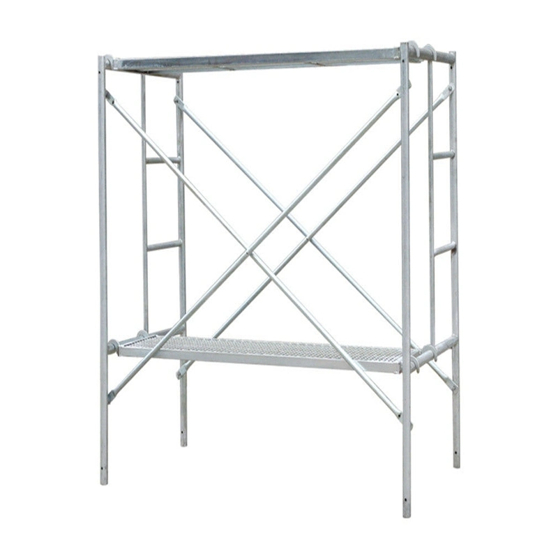 Heavy Duty Steel Mason Frame Scaffold Formwork System