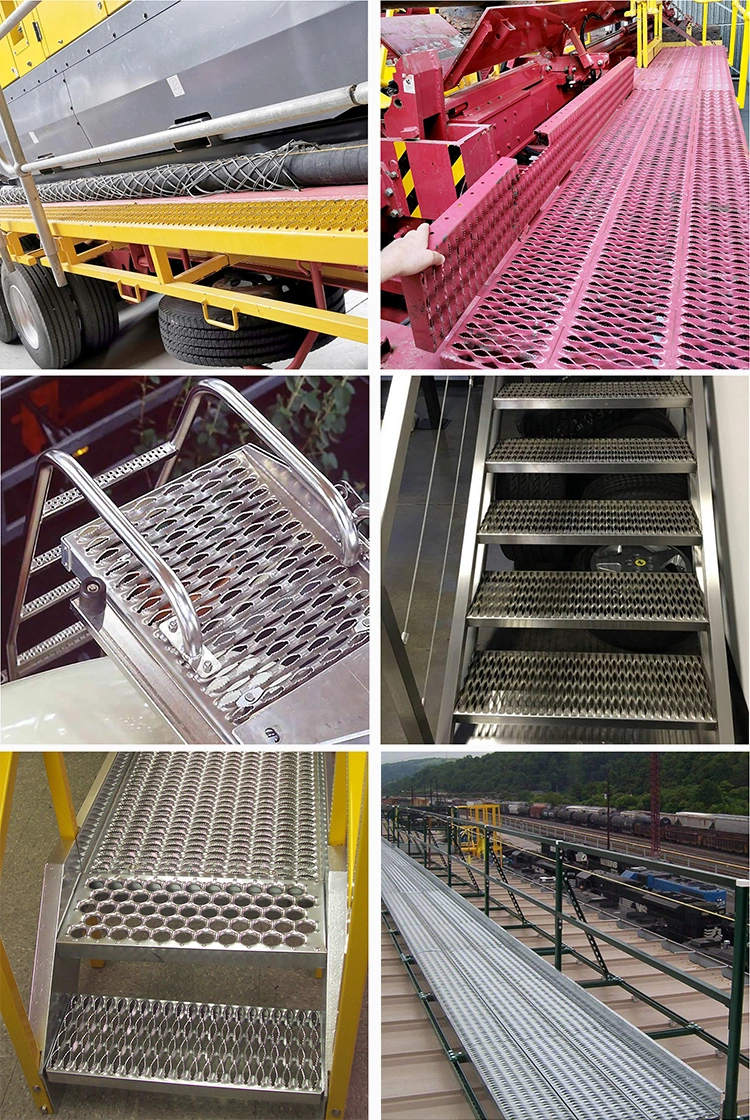 High Quality Galvanized Heavy Duty Grip Strut