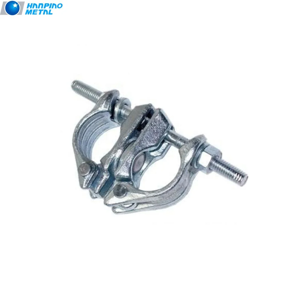 Easy Operated Scaffolding Forged Coupler Scaffolding Sleeve Coupler Scaffolding Coupler