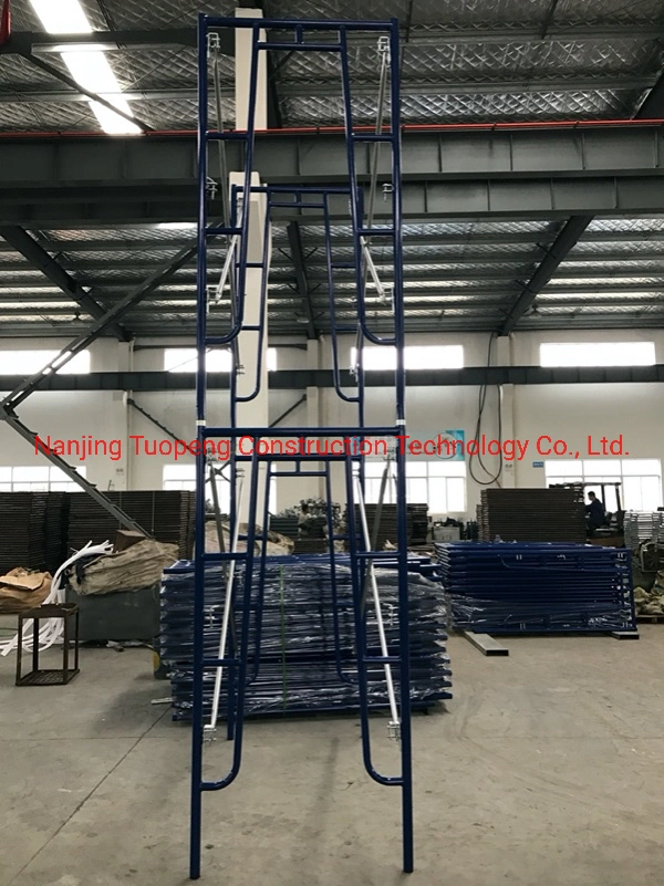 China Factory Supply Scaffolding Walkthrough Arch Frames