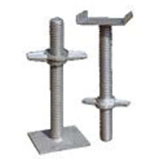 Jack Base U Head Jack Hollow Jack Base Scaffold Accessories