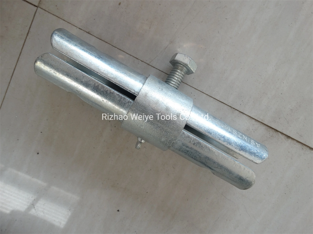 Pressed Inner Internal Joiner Inner Coupler Chinese Scaffolding Supplier