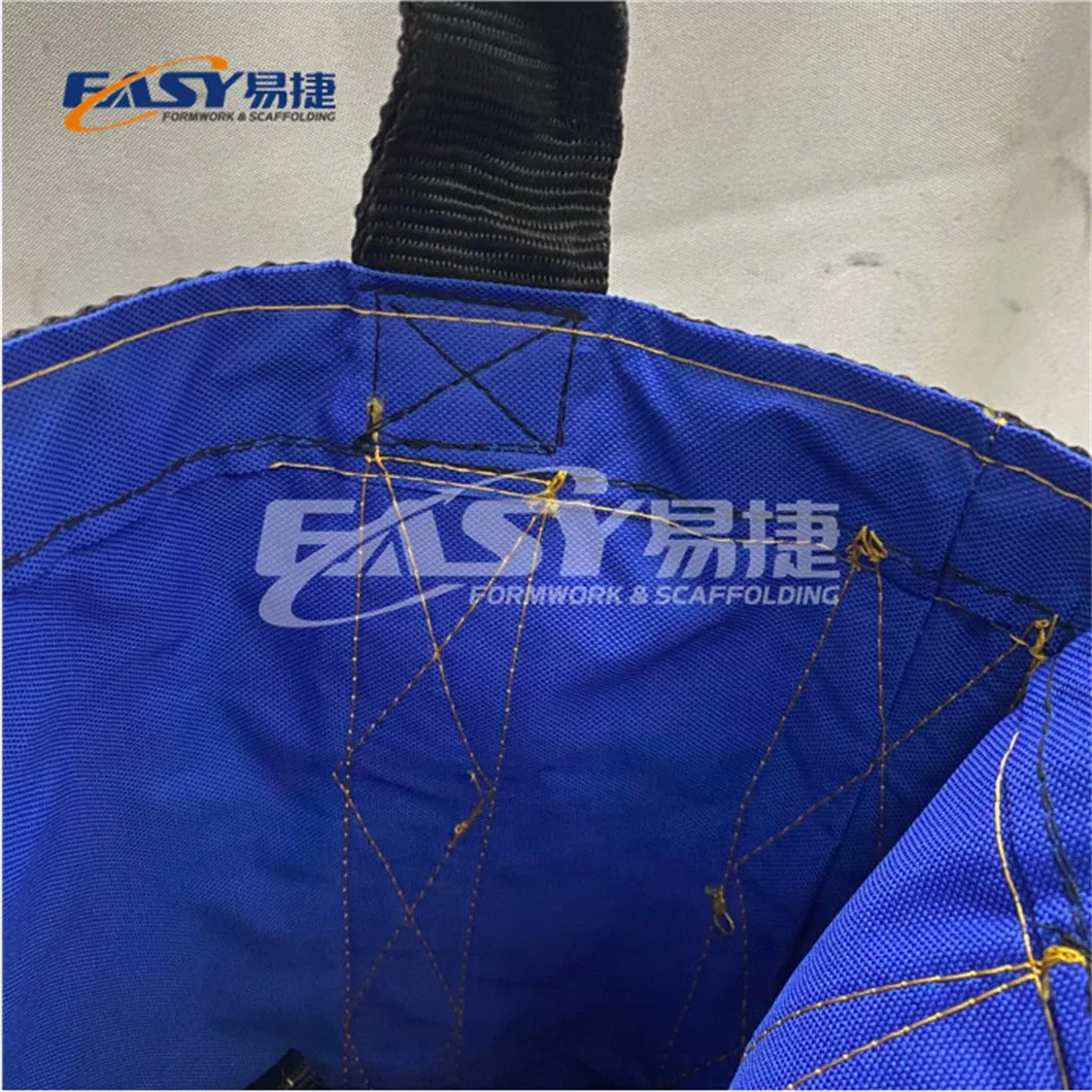 Easy Scaffold Tools Storage Scaffolding Lifting Bags for Construction