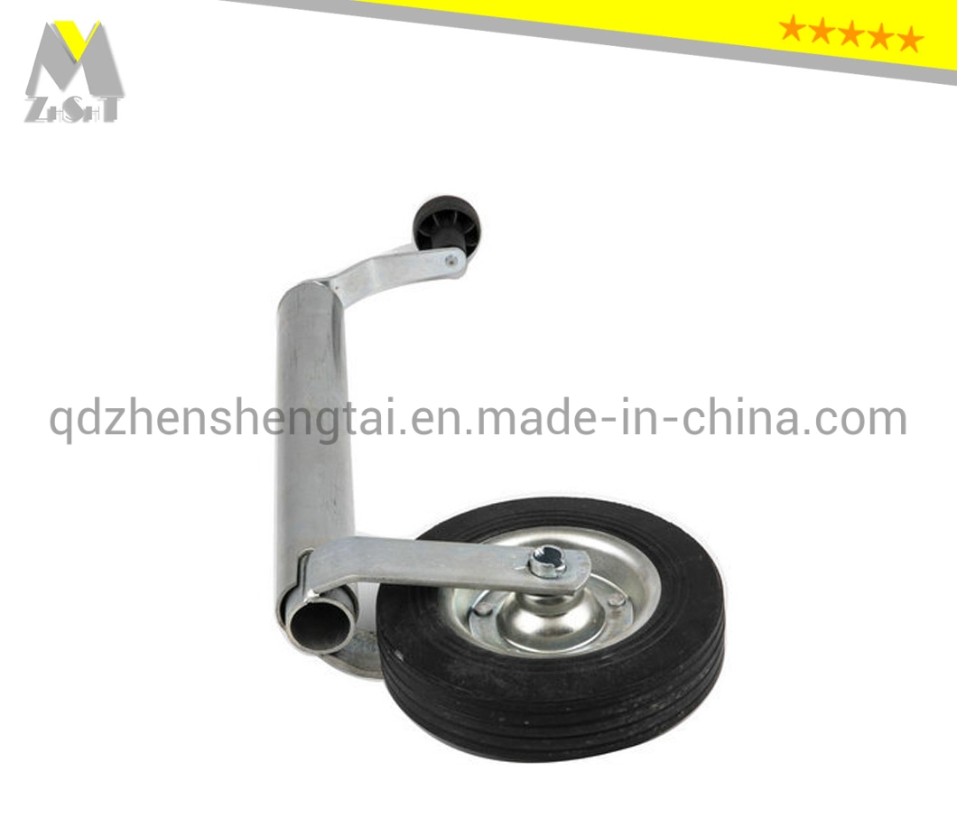 European Jack Trailer Jack Single Wheel Guide Wheel Trailer Support