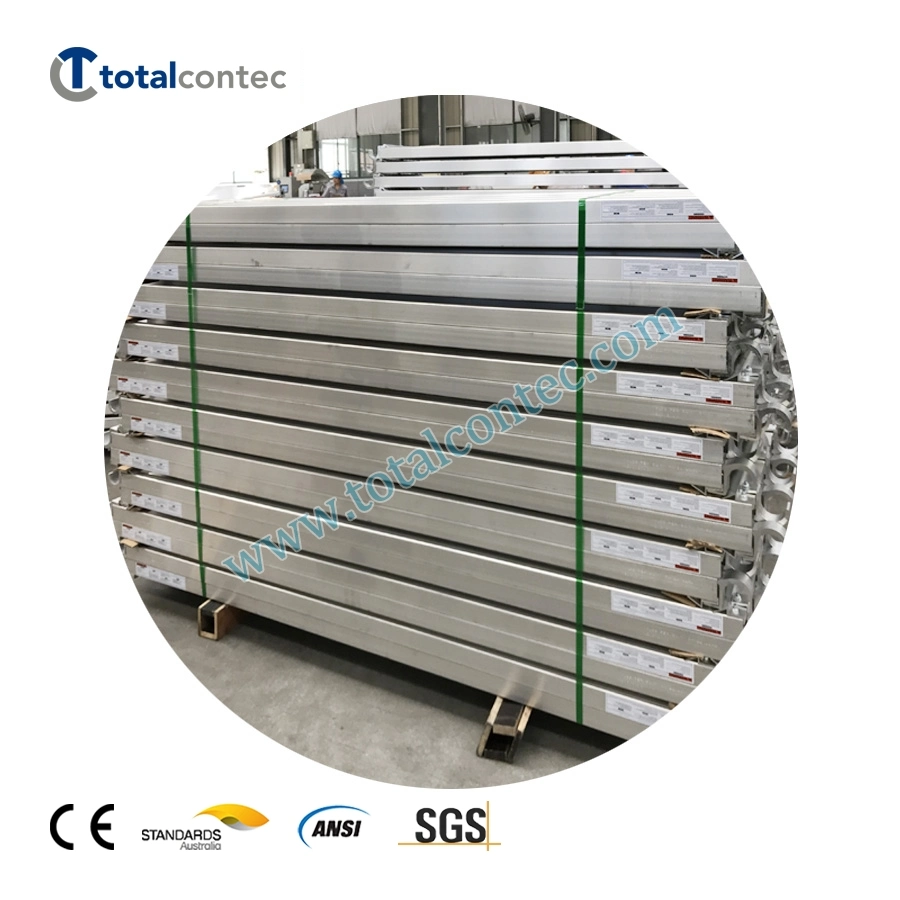 19&prime;&prime; Width Aluminium Alloy Scaffolding Platform