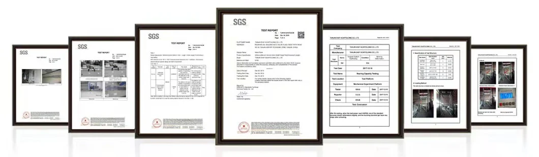 BS1139 Standard Ele-Gal Q235 Material Construction Scaffold Drop Forged Sleeve Coupler