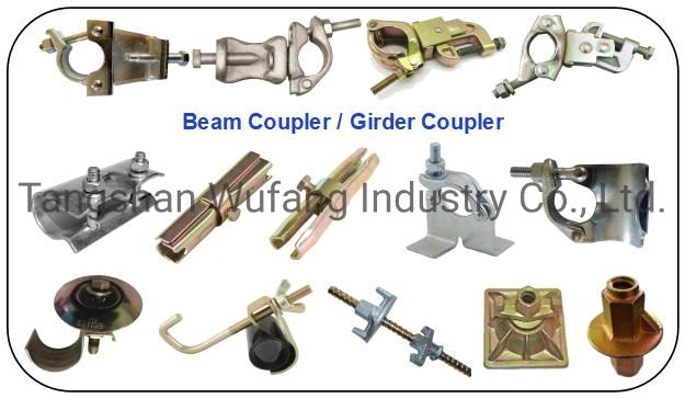 Scaffolding Gravlock Coupler Girder Beam Clamp