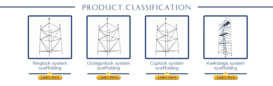 Aluminum Scaffold Truss Clamps Formwork Prop Professional Manufacture Rotated Beam Clamp Truss Coupler