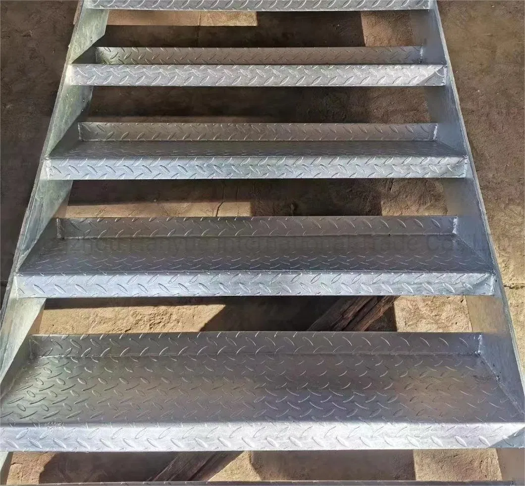 Scaffolding Metal Roof Deck for Building for Sale Plank Scaffolding Board Walking Board Galvanized Steel Planks Suppliers